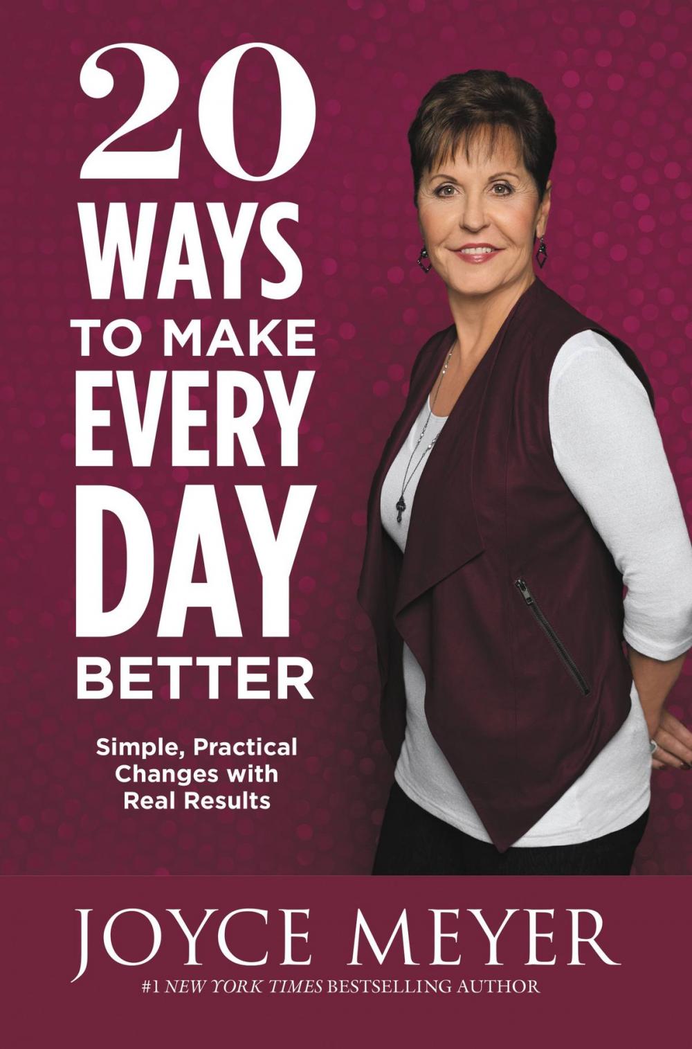 Big bigCover of 20 Ways to Make Every Day Better