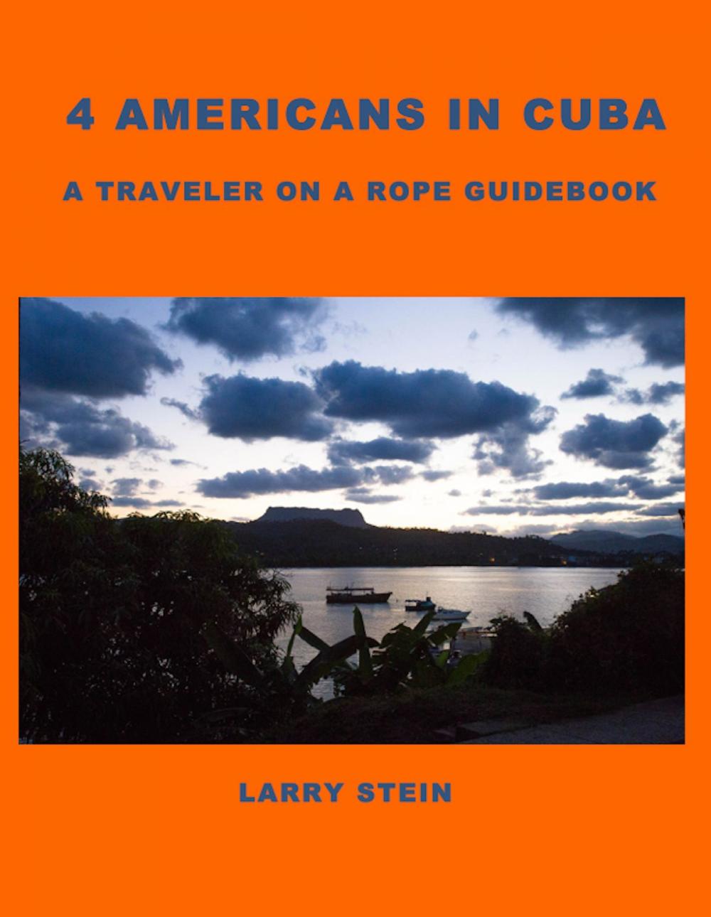 Big bigCover of 4 Americans in Cuba
