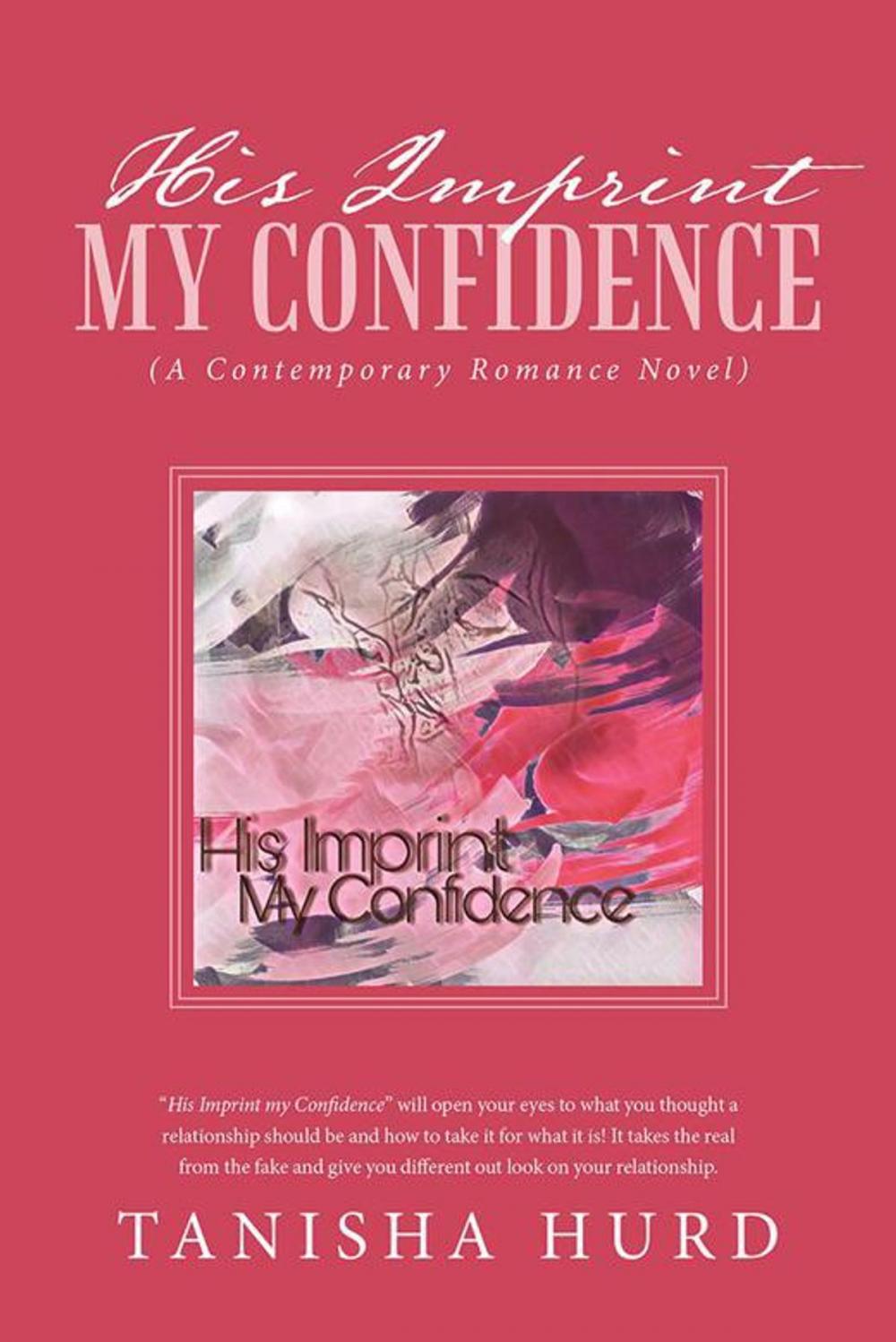 Big bigCover of His Imprint My Confidence