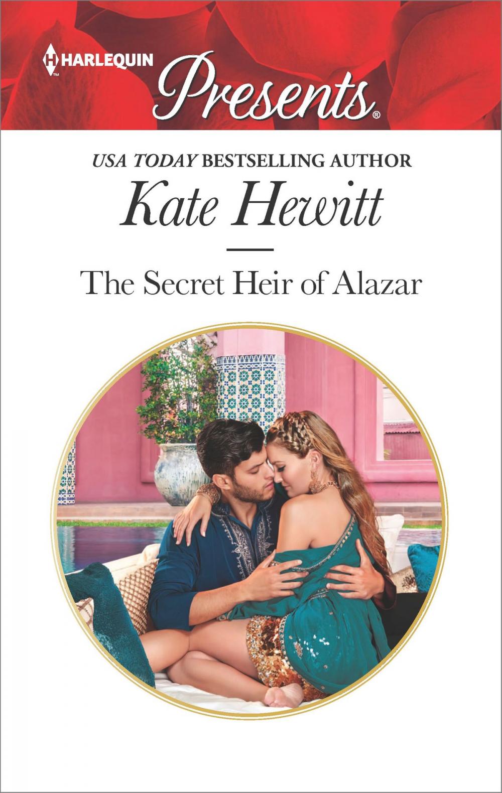 Big bigCover of The Secret Heir of Alazar