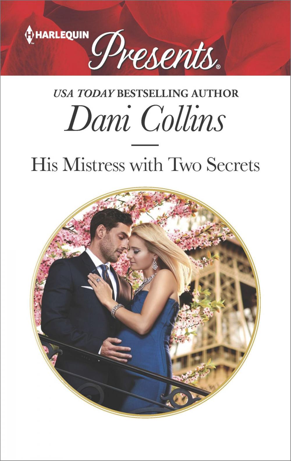 Big bigCover of His Mistress with Two Secrets