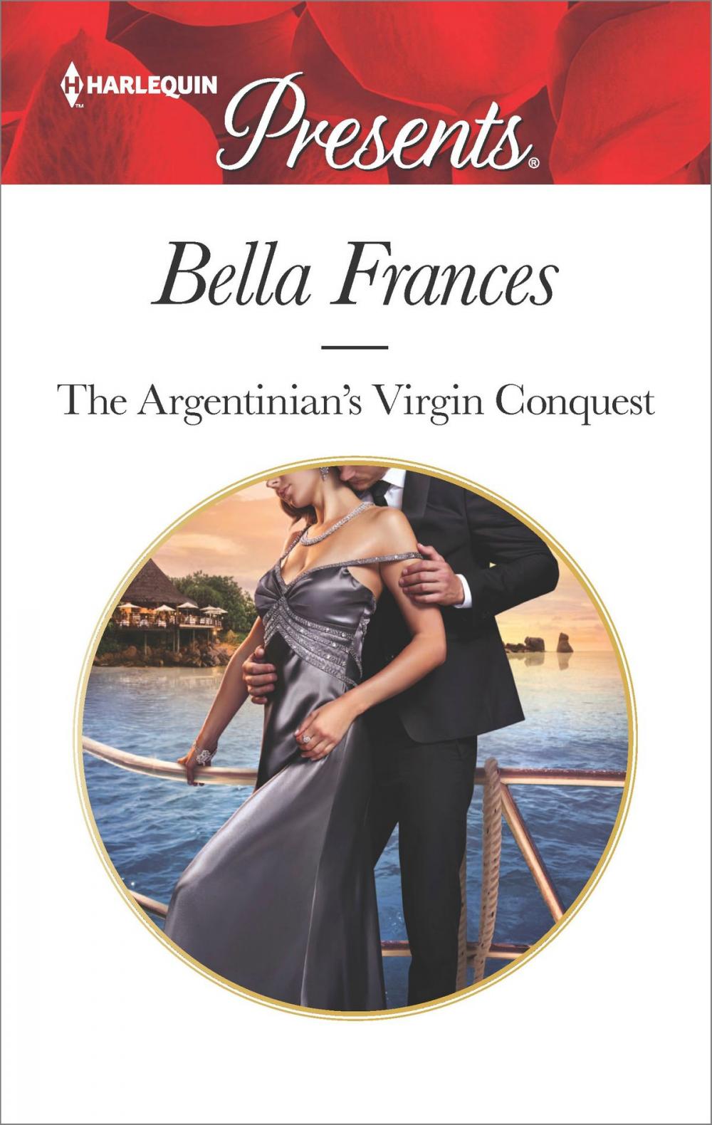 Big bigCover of The Argentinian's Virgin Conquest