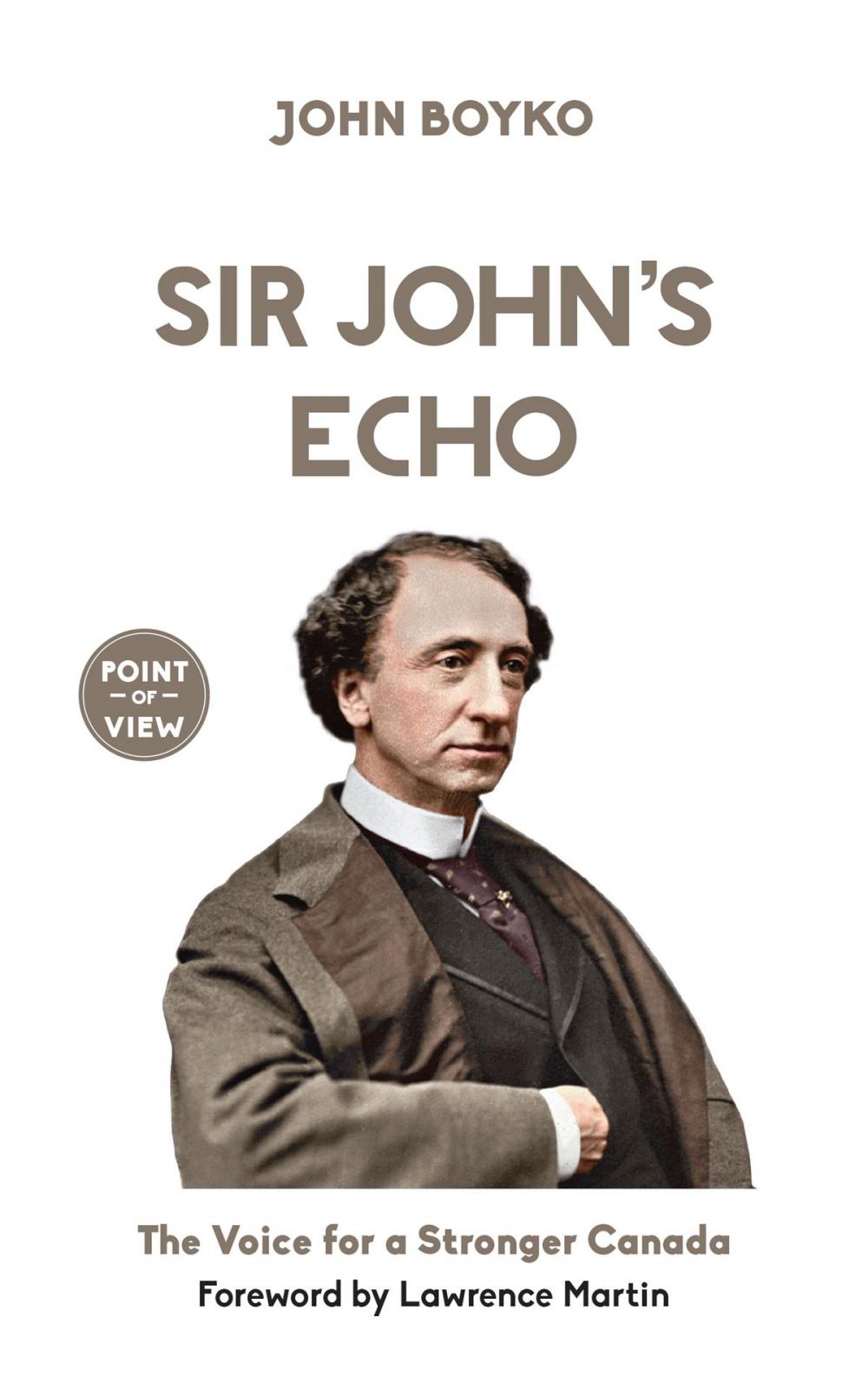 Big bigCover of Sir John's Echo