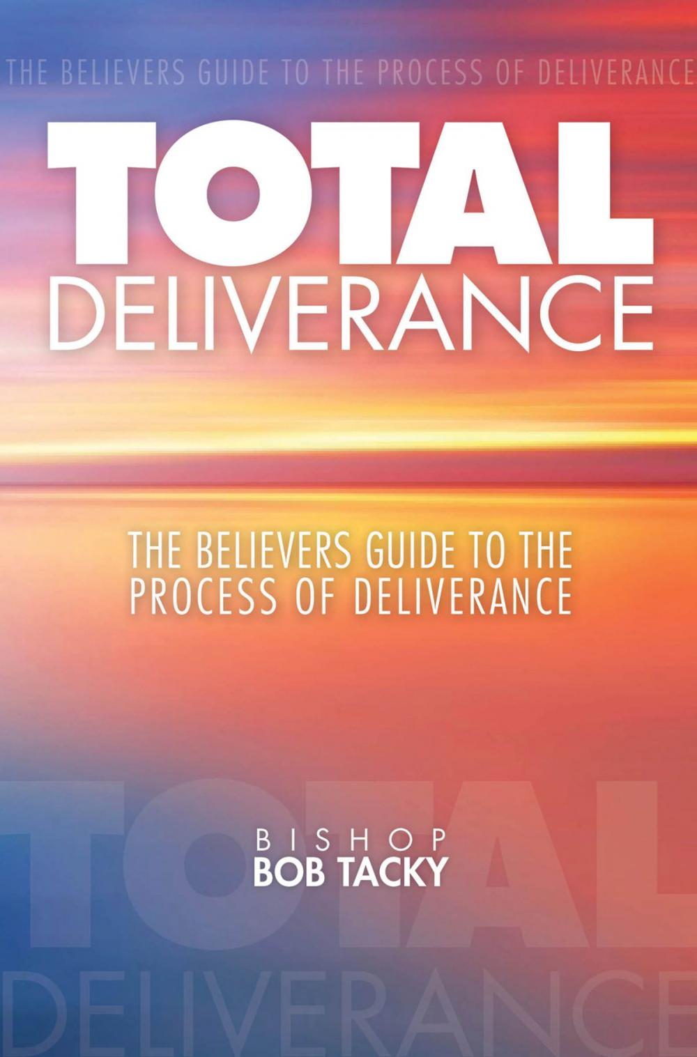Big bigCover of Total Deliverance