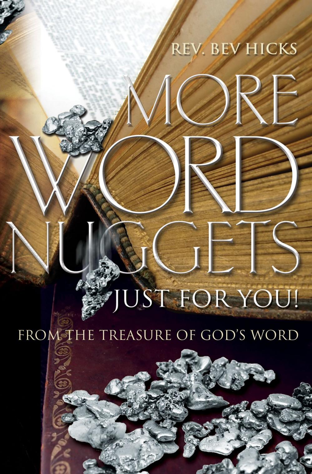 Big bigCover of More Word Nuggets Just For You!