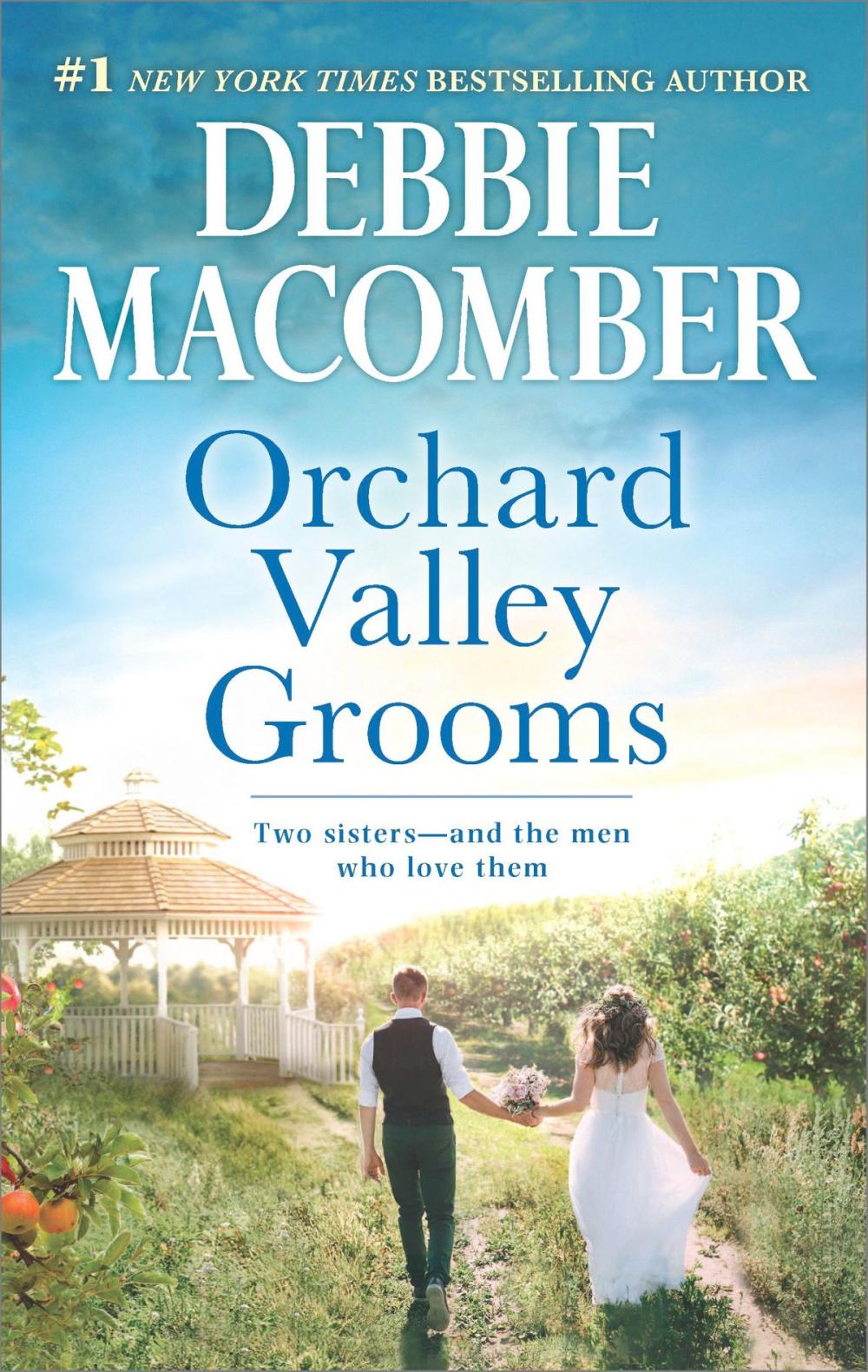 Big bigCover of Orchard Valley Grooms