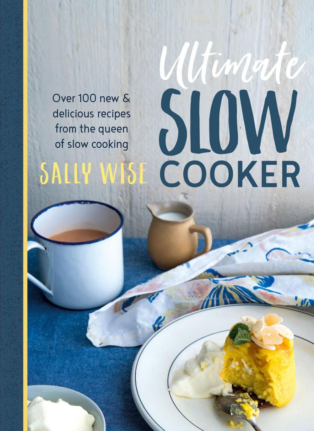 Big bigCover of Ultimate Slow Cooker