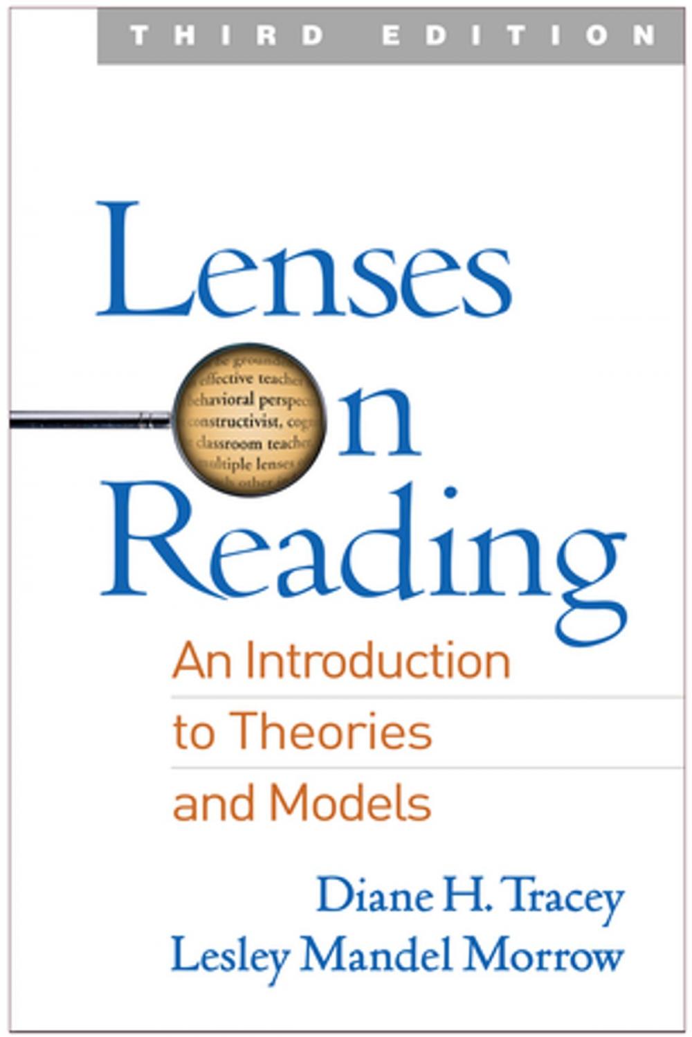 Big bigCover of Lenses on Reading, Third Edition