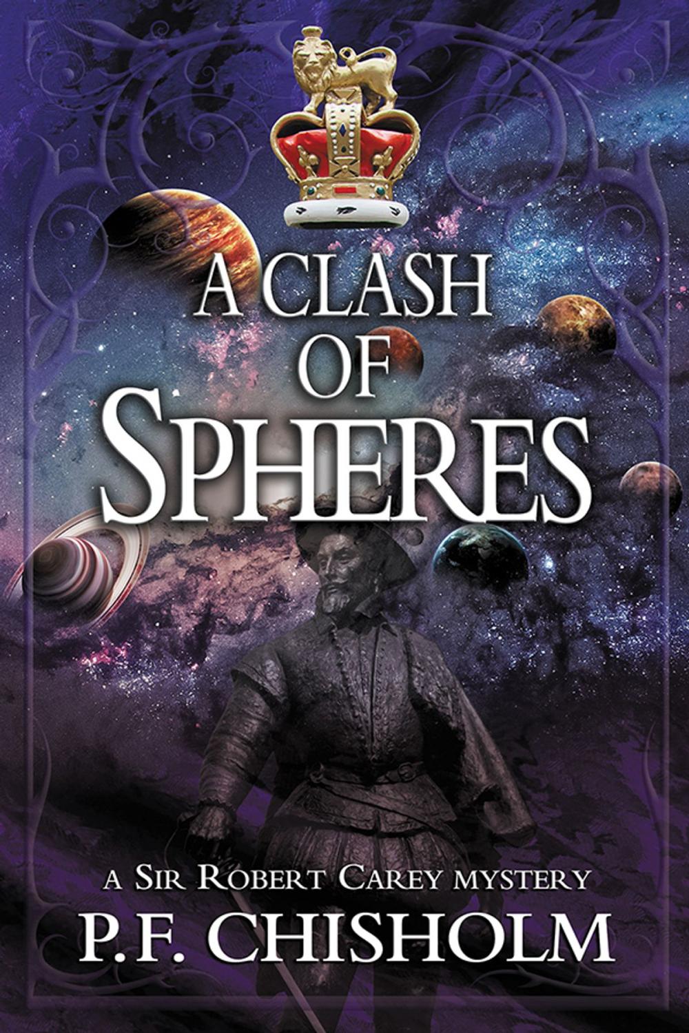 Big bigCover of A Clash of Spheres