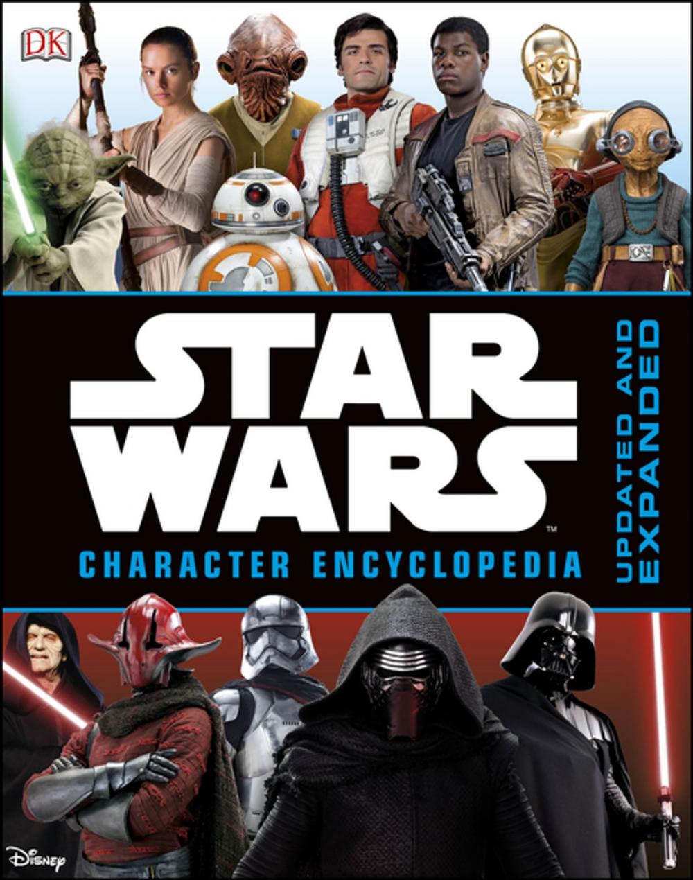 Big bigCover of Star Wars™ Character Encyclopedia