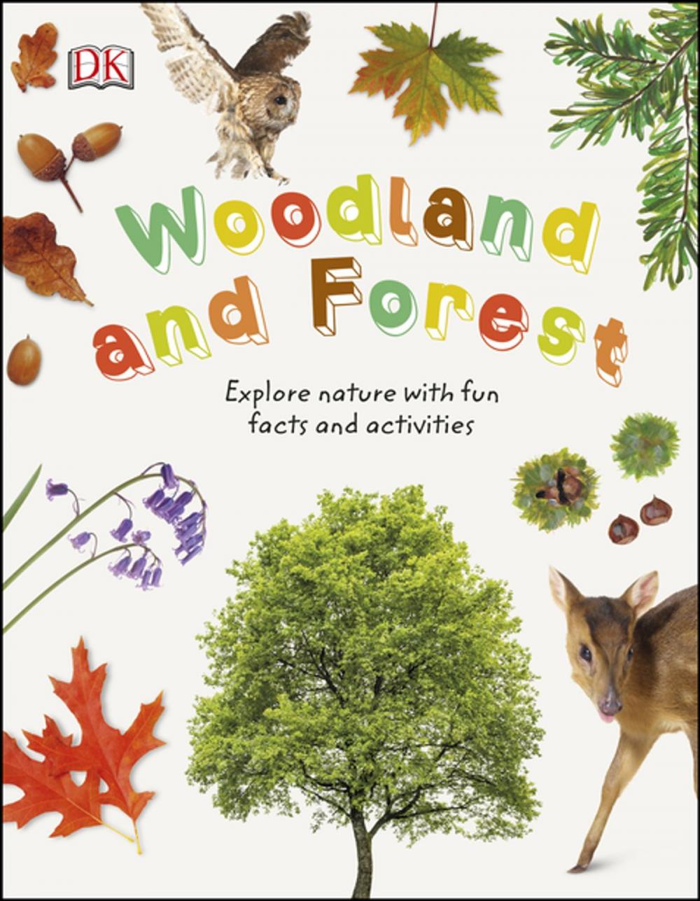 Big bigCover of Woodland and Forest