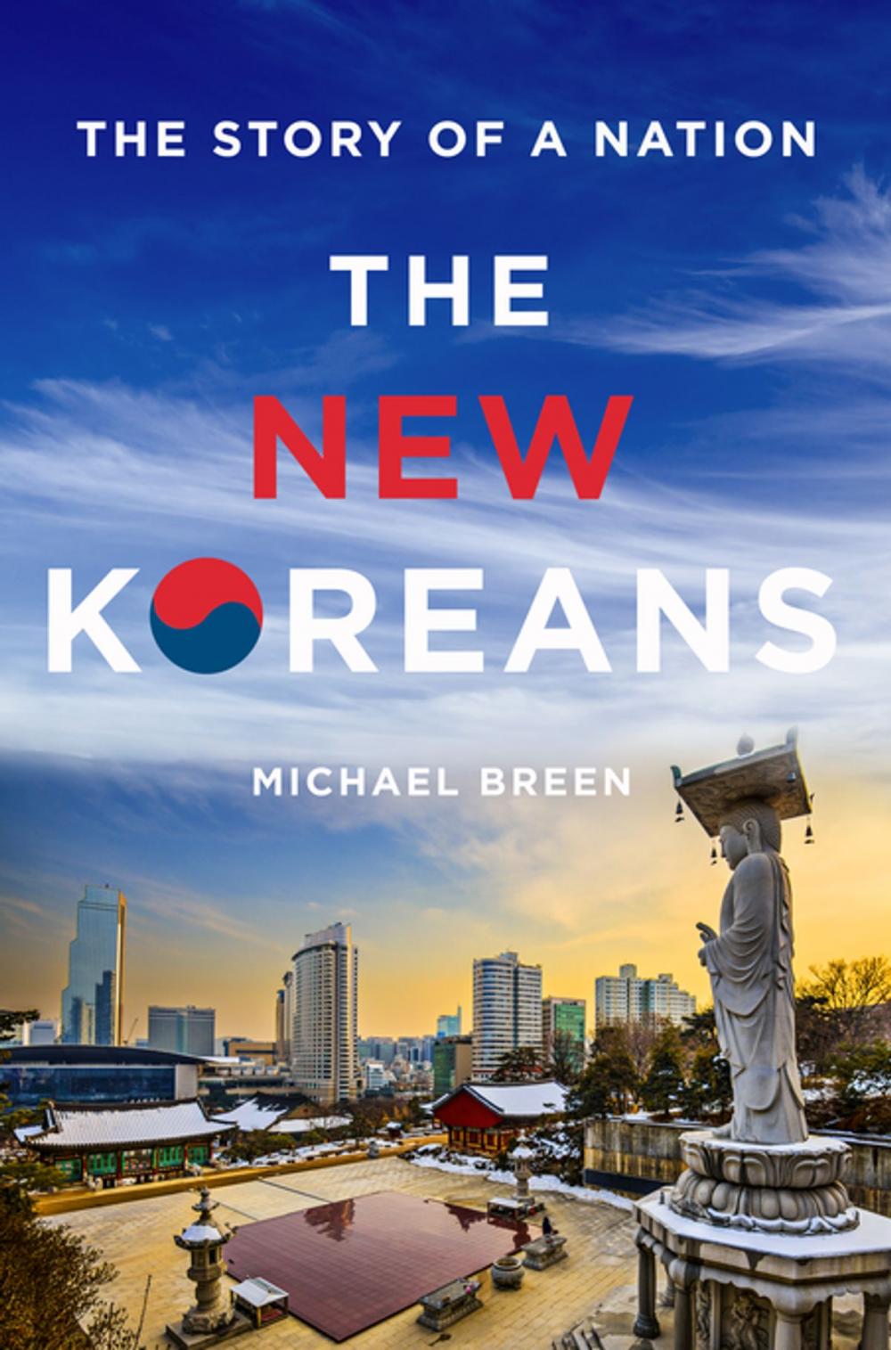 Big bigCover of The New Koreans