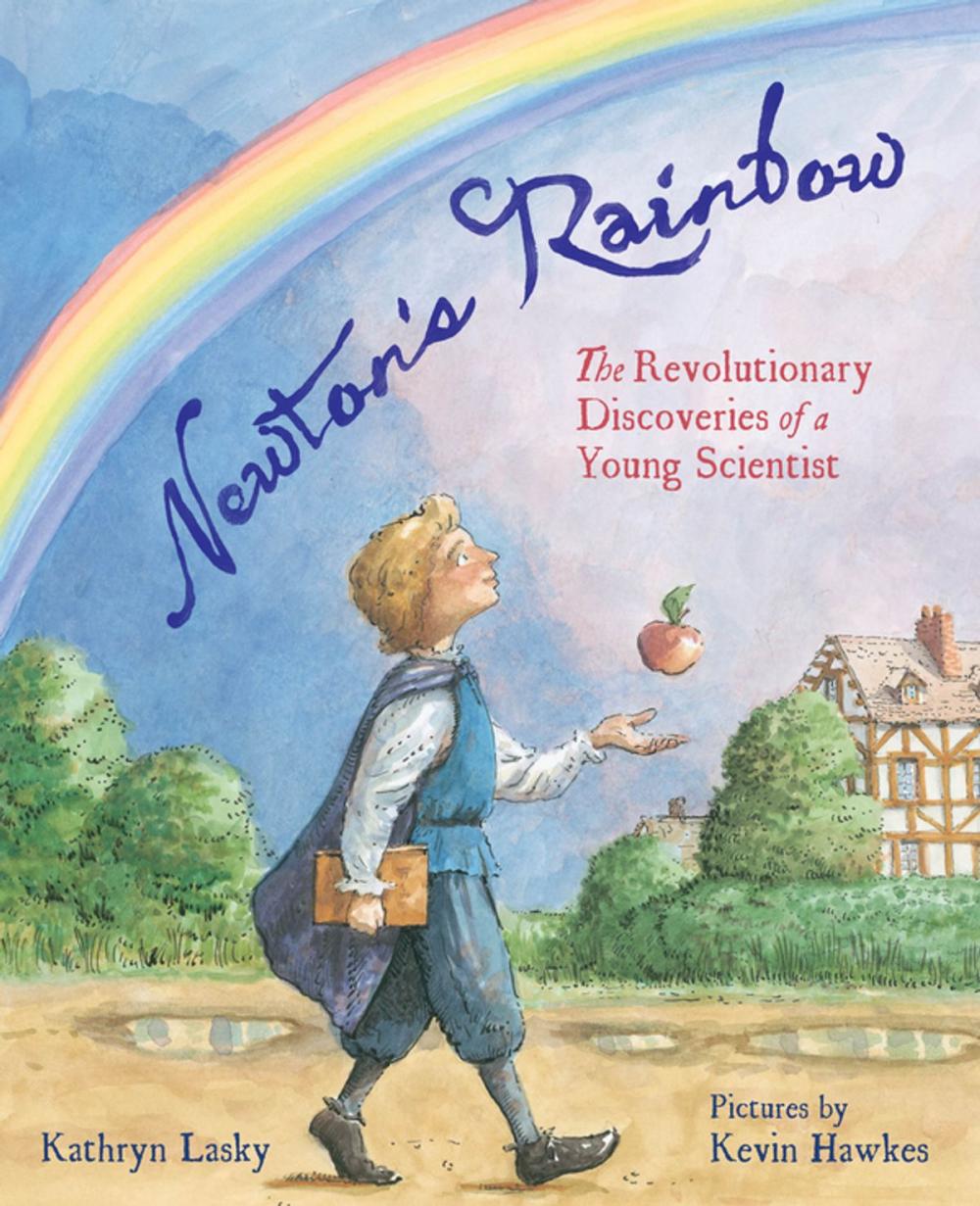 Big bigCover of Newton's Rainbow