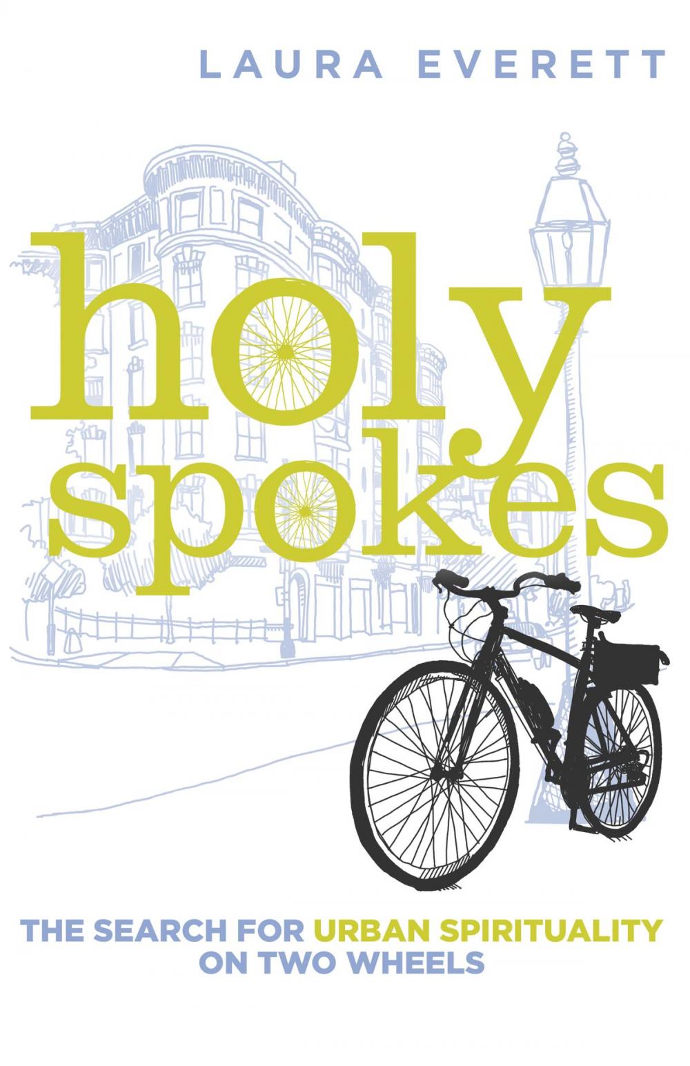 Big bigCover of Holy Spokes