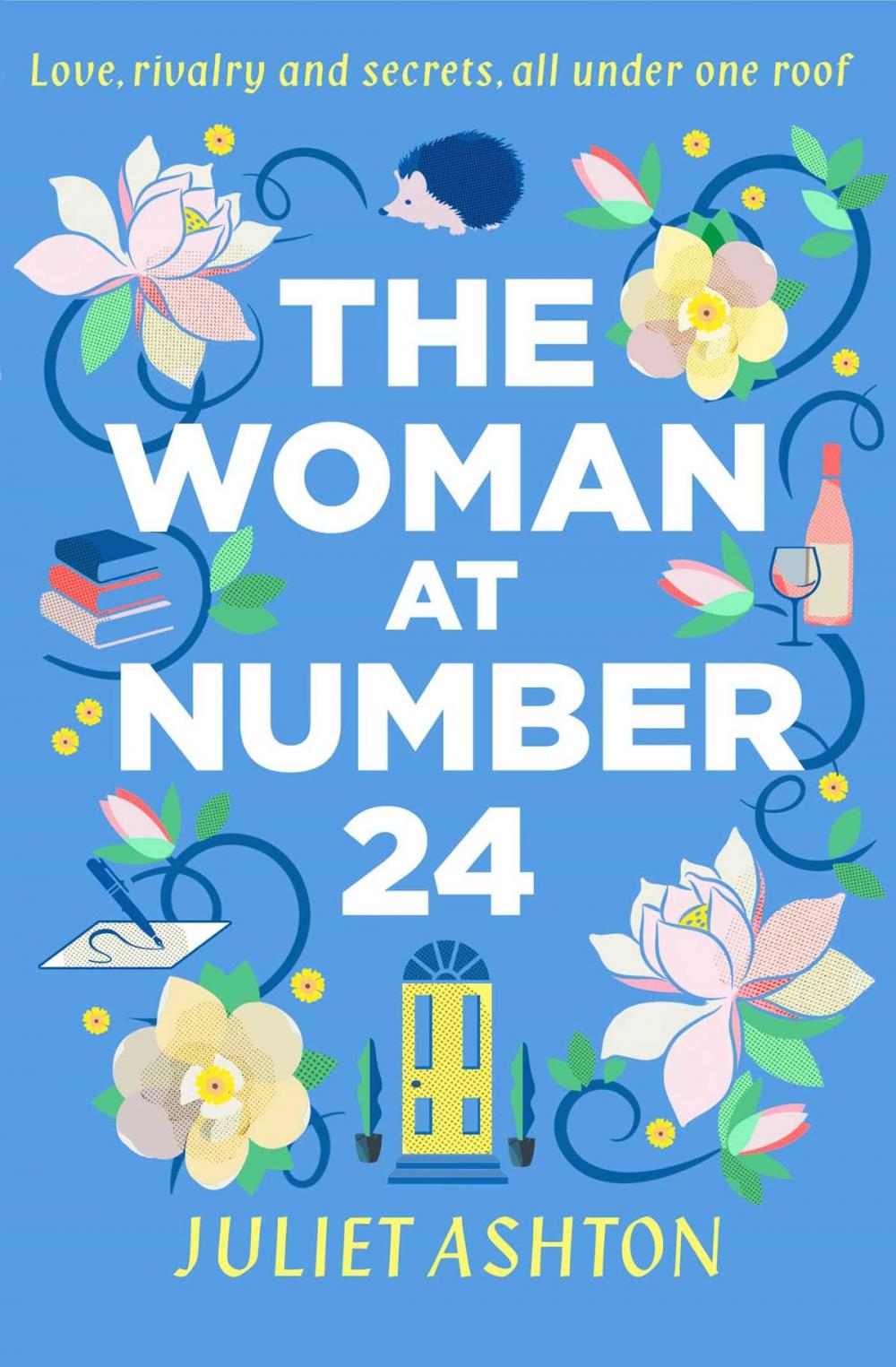 Big bigCover of The Woman at Number 24