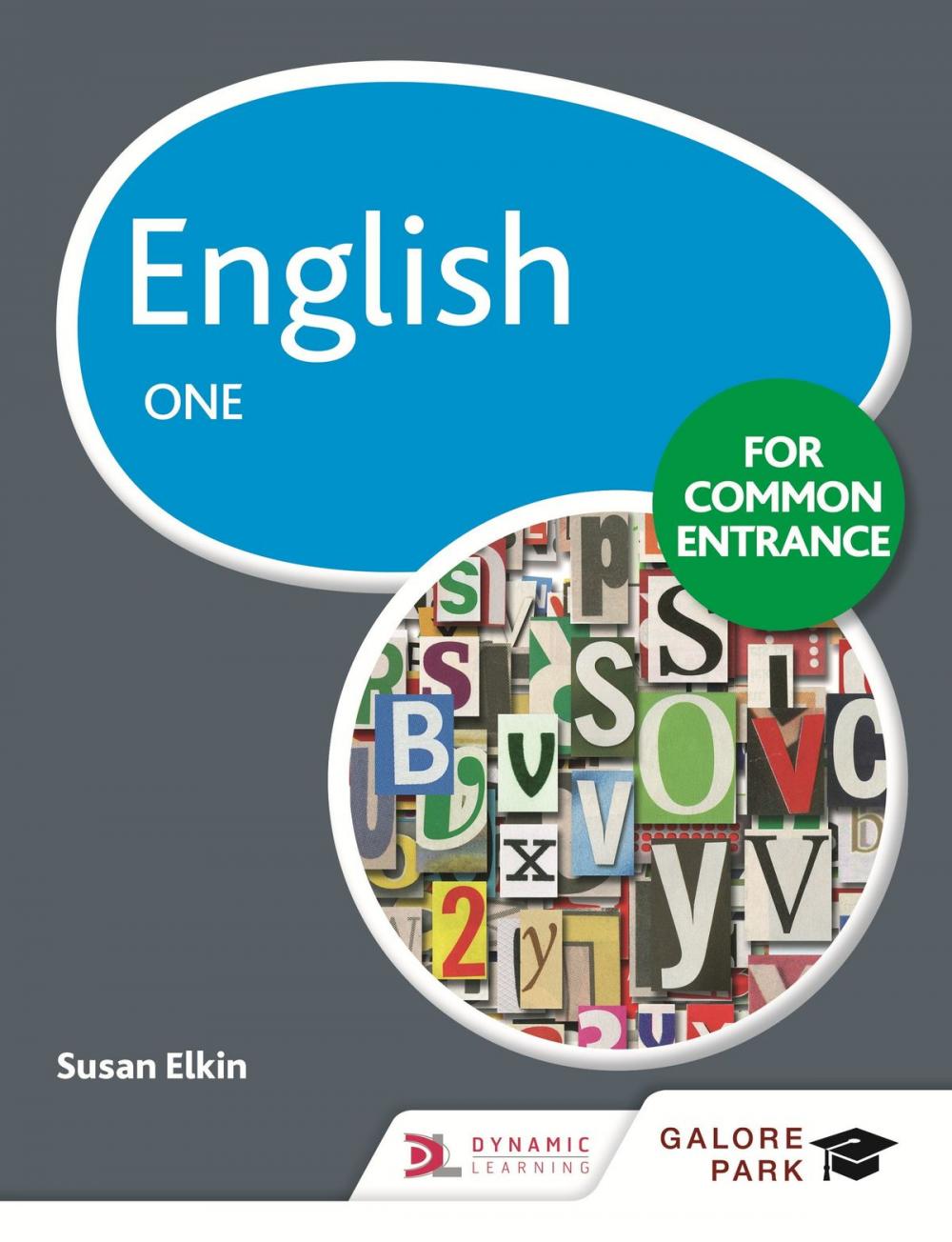 Big bigCover of English for Common Entrance One