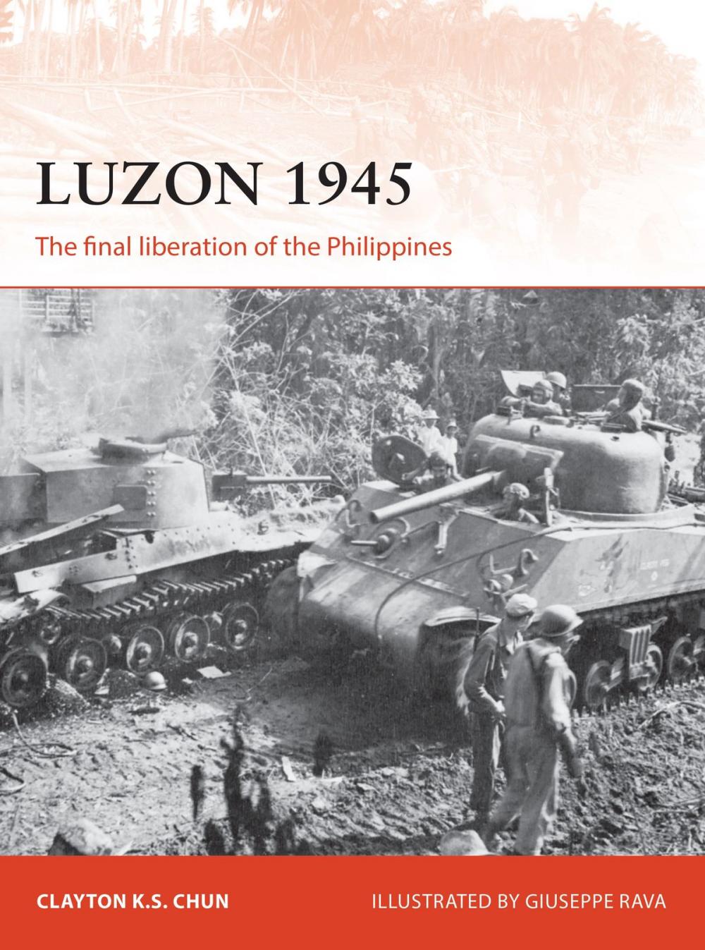 Big bigCover of Luzon 1945