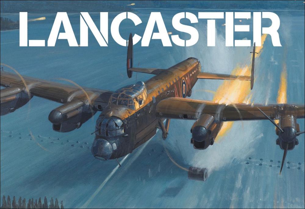 Big bigCover of Lancaster