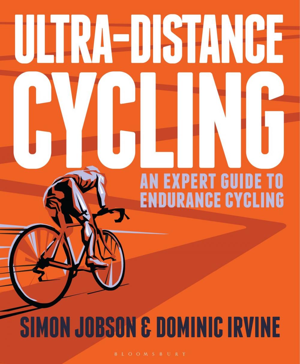 Big bigCover of Ultra-Distance Cycling