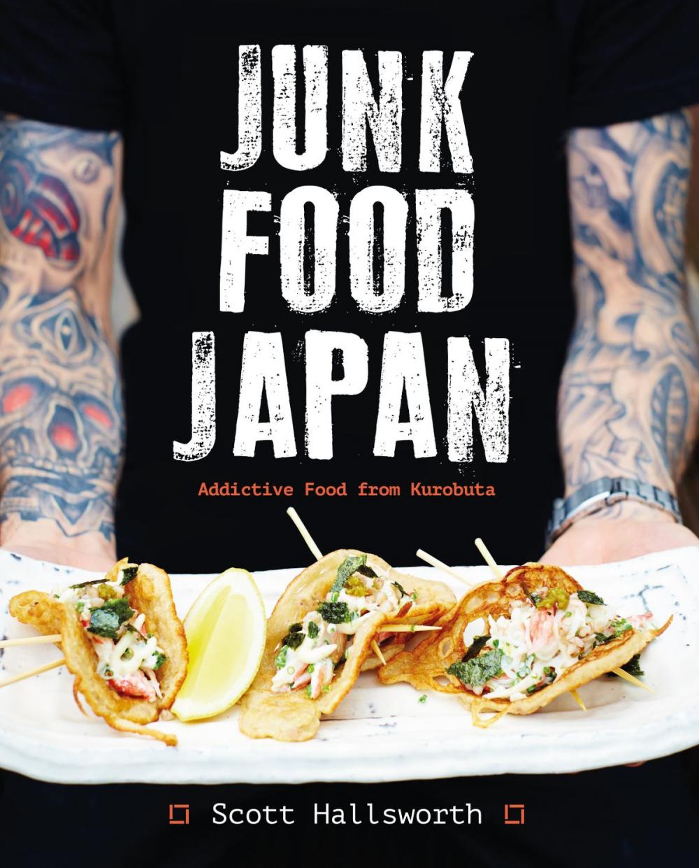 Big bigCover of Junk Food Japan