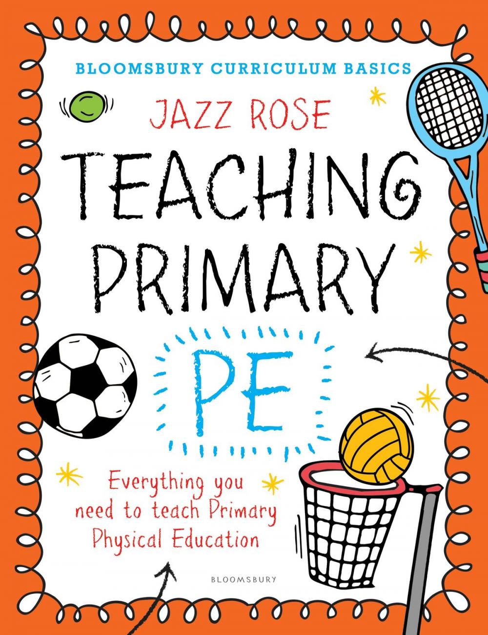 Big bigCover of Bloomsbury Curriculum Basics: Teaching Primary PE