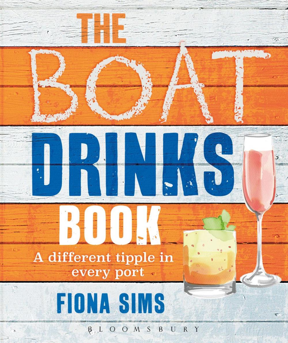 Big bigCover of The Boat Drinks Book