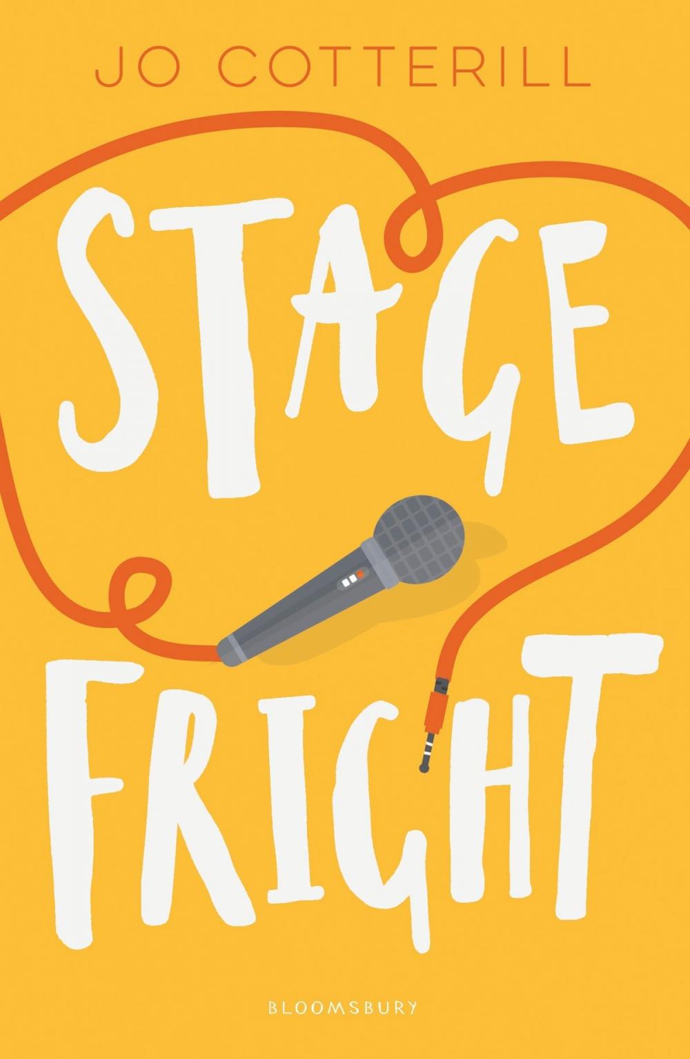 Big bigCover of Hopewell High: Stage Fright