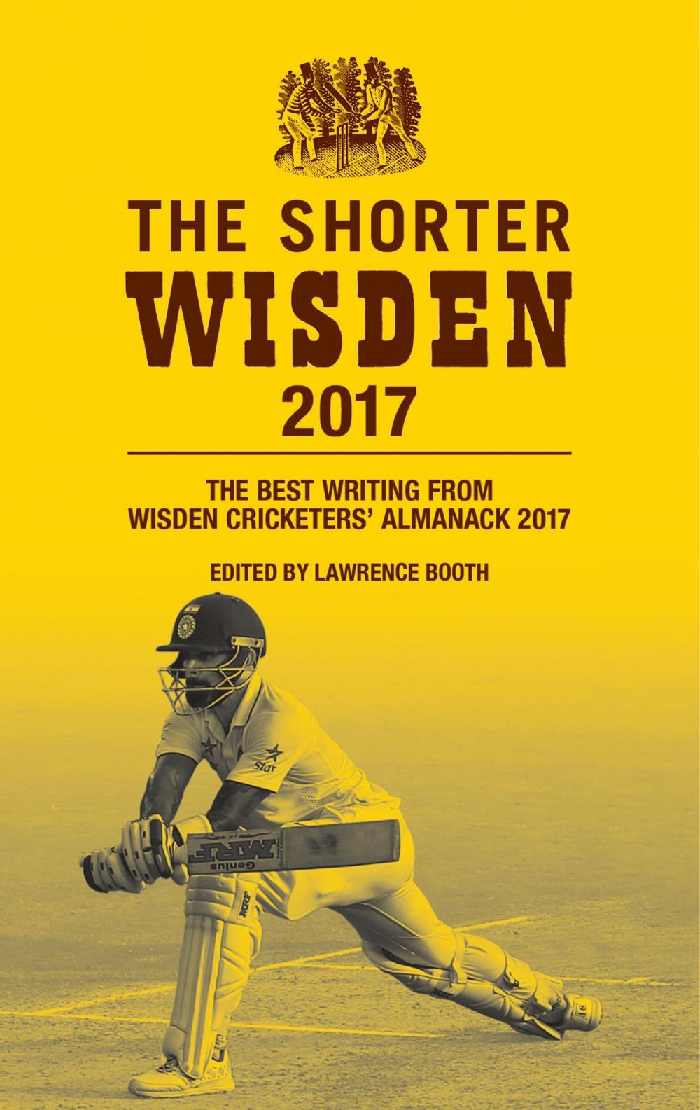 Big bigCover of The Shorter Wisden 2017