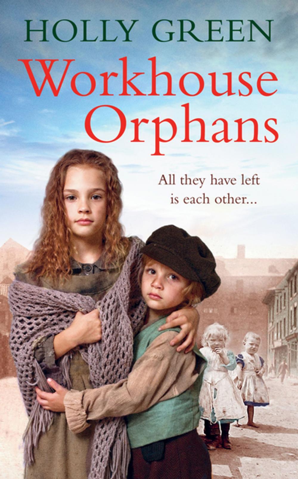 Big bigCover of Workhouse Orphans