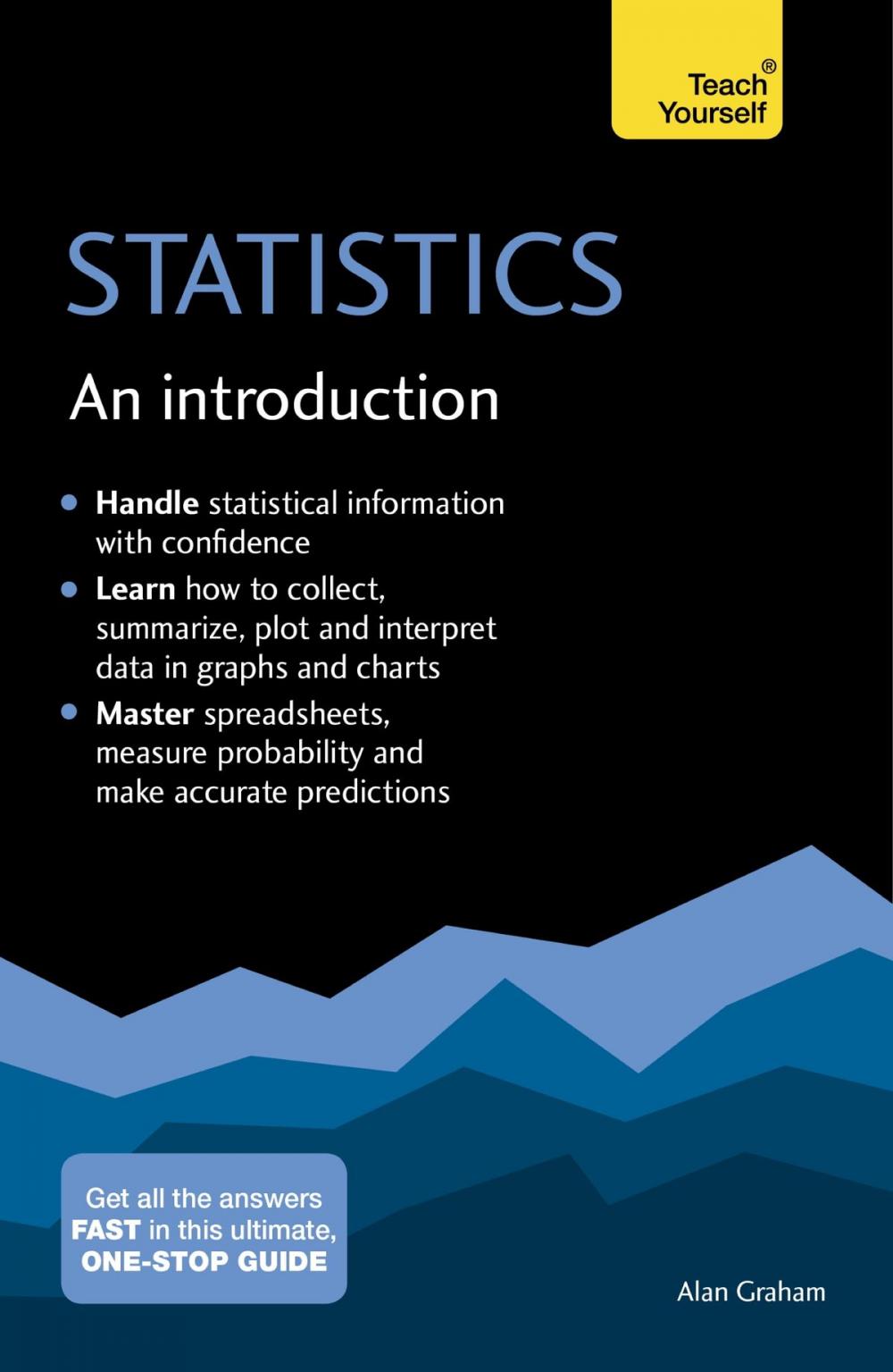 Big bigCover of Statistics: An Introduction: Teach Yourself