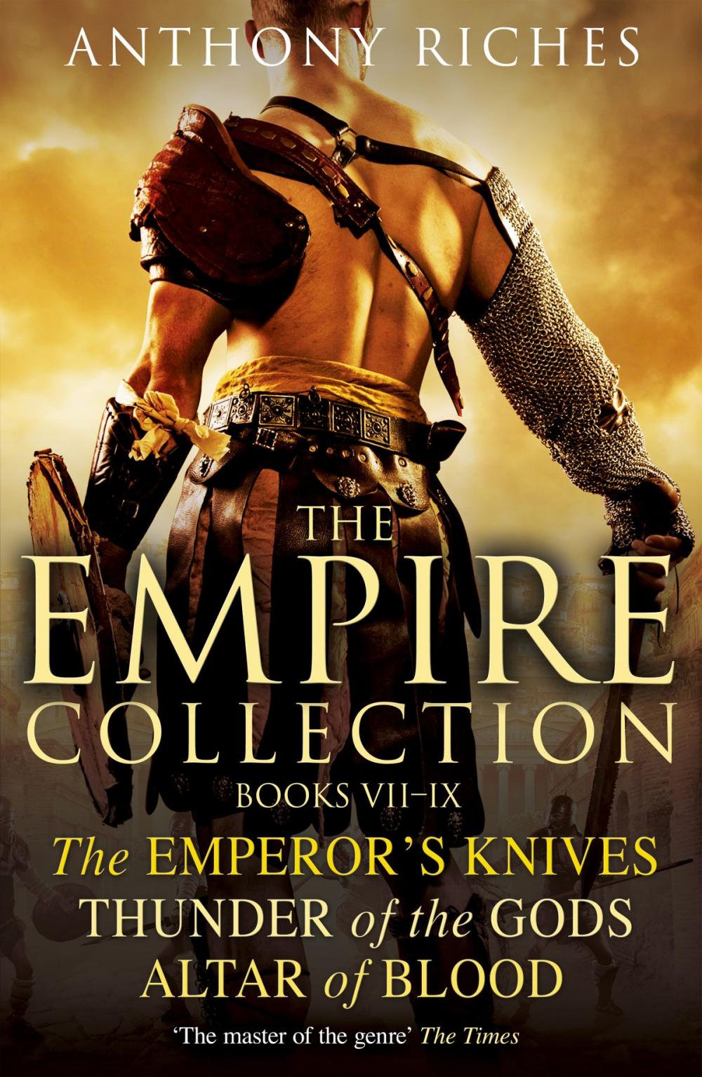 Big bigCover of The Empire Collection Volume III
