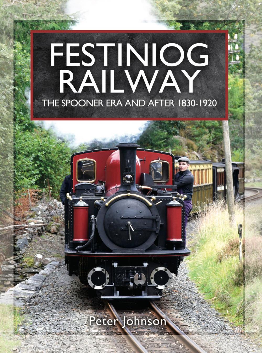 Big bigCover of Festiniog Railway