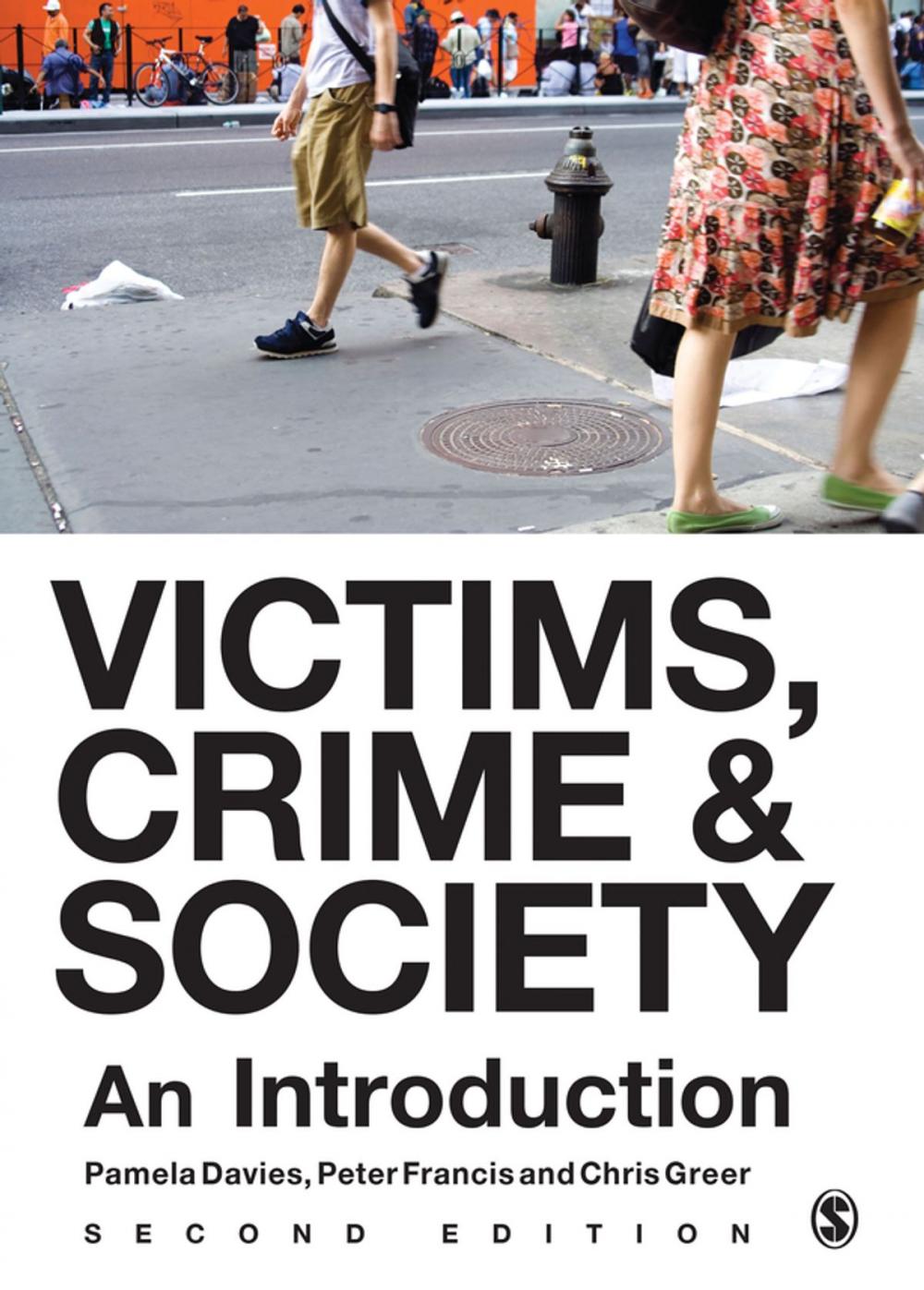 Big bigCover of Victims, Crime and Society