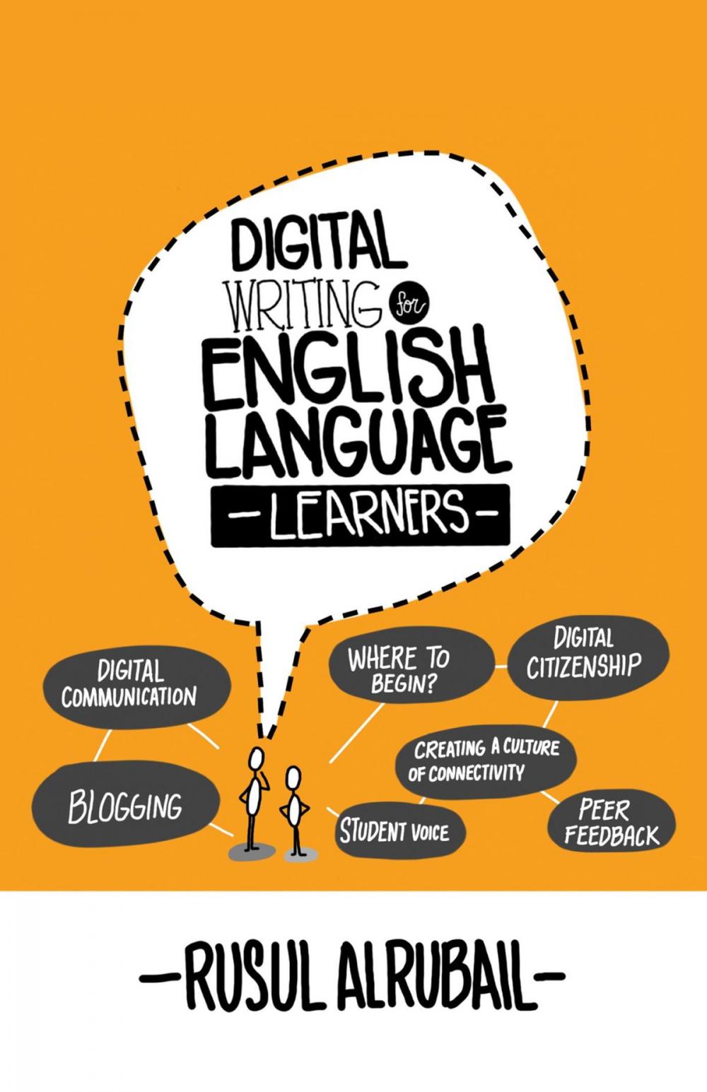 Big bigCover of Digital Writing for English Language Learners