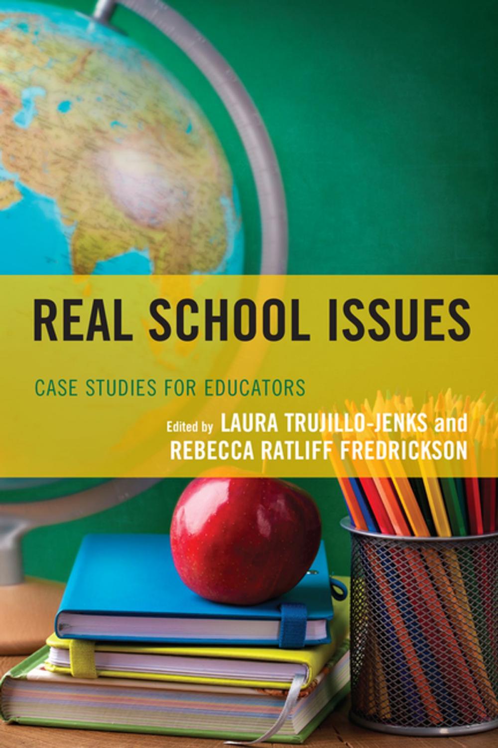 Big bigCover of Real School Issues