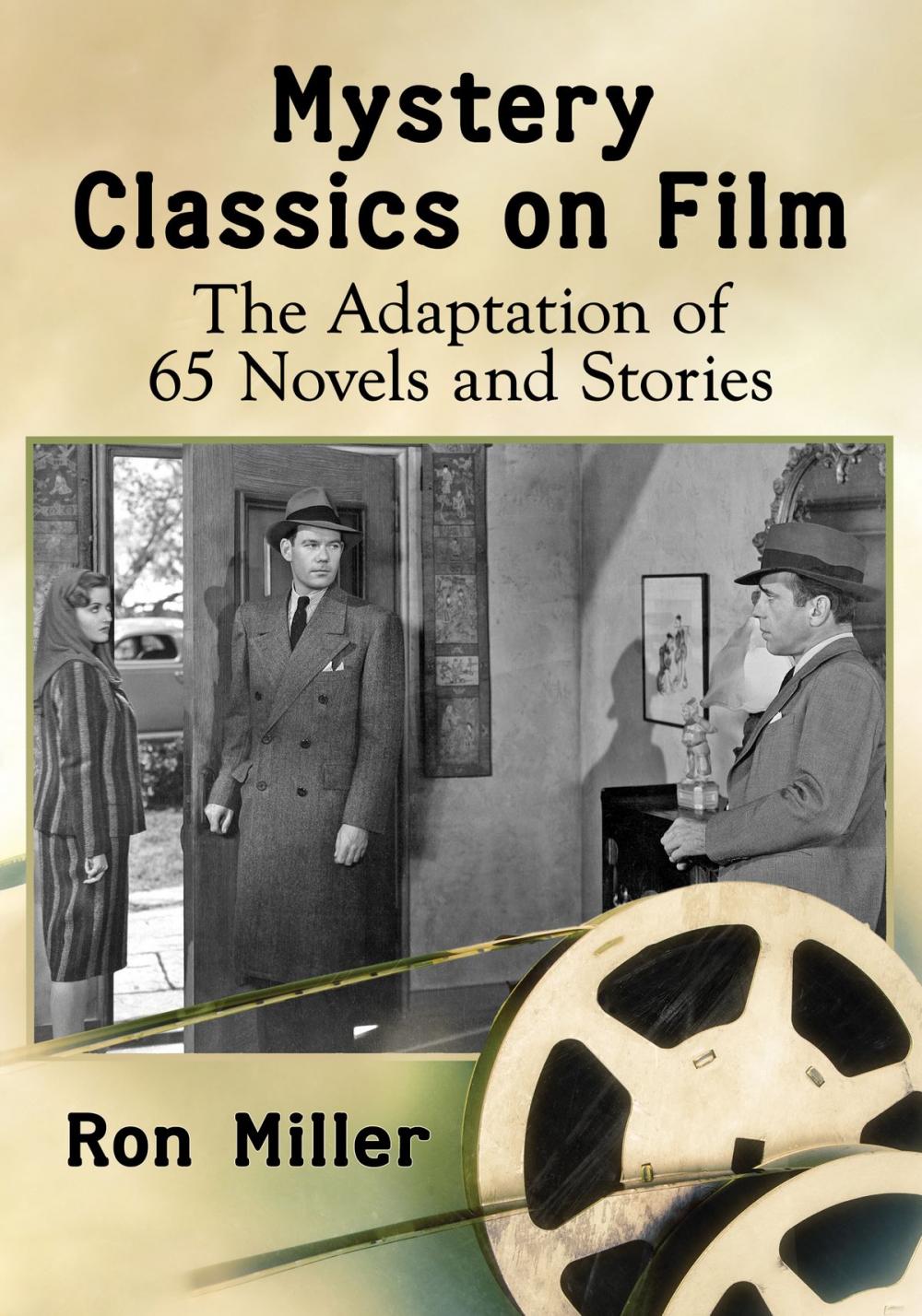 Big bigCover of Mystery Classics on Film