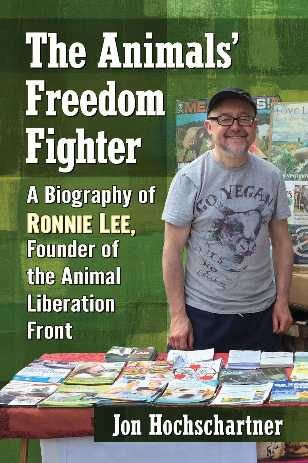 Big bigCover of The Animals' Freedom Fighter