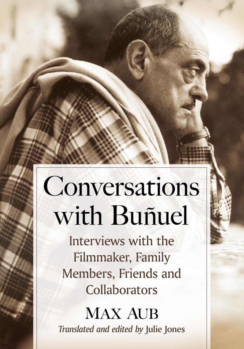 Big bigCover of Conversations with Bunuel