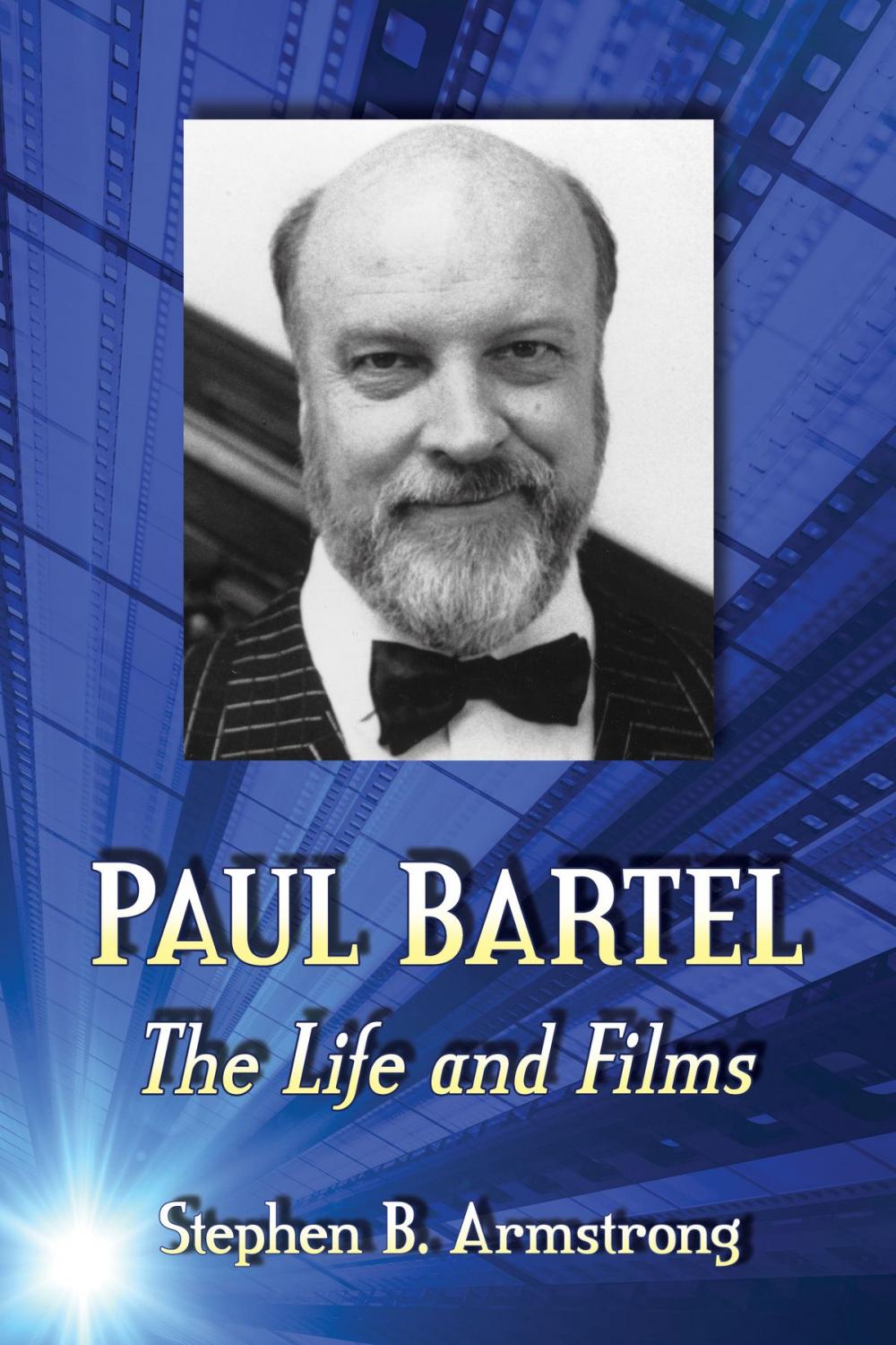 Big bigCover of Paul Bartel