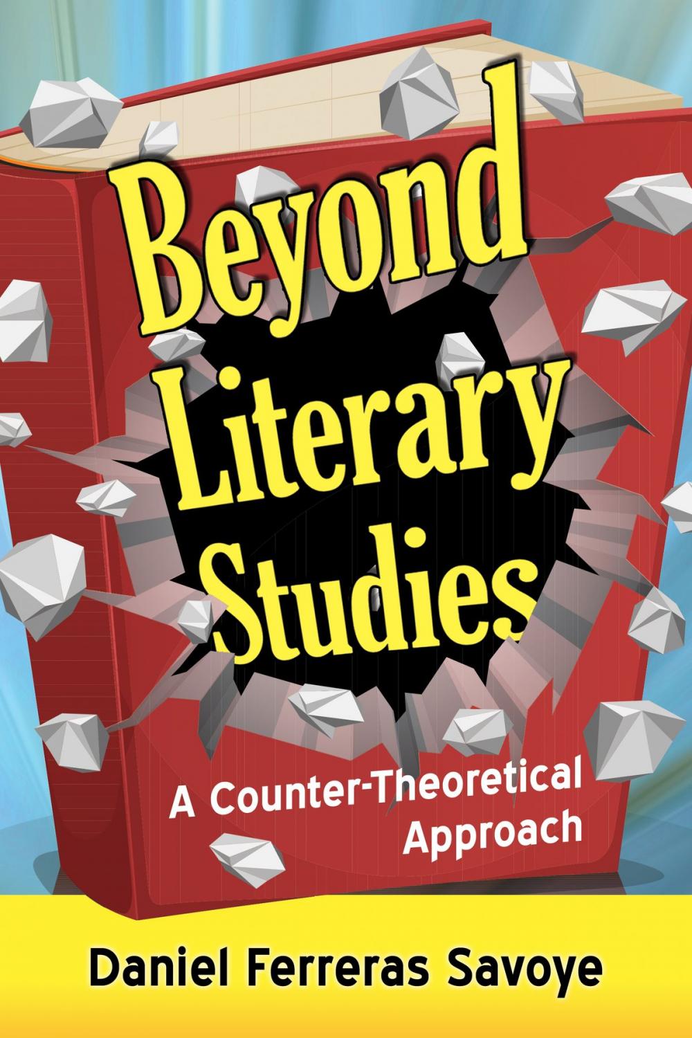 Big bigCover of Beyond Literary Studies