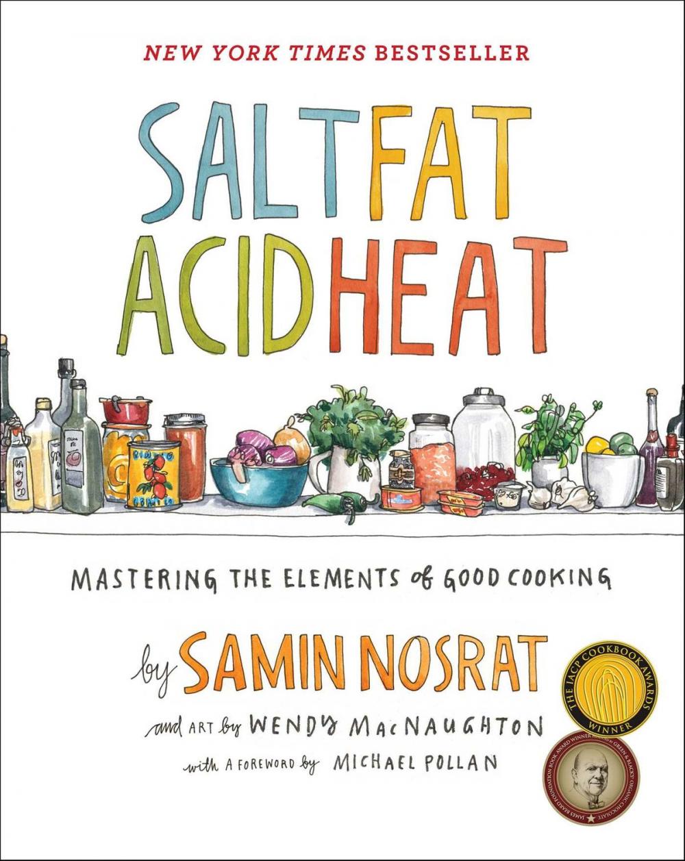 Big bigCover of Salt, Fat, Acid, Heat