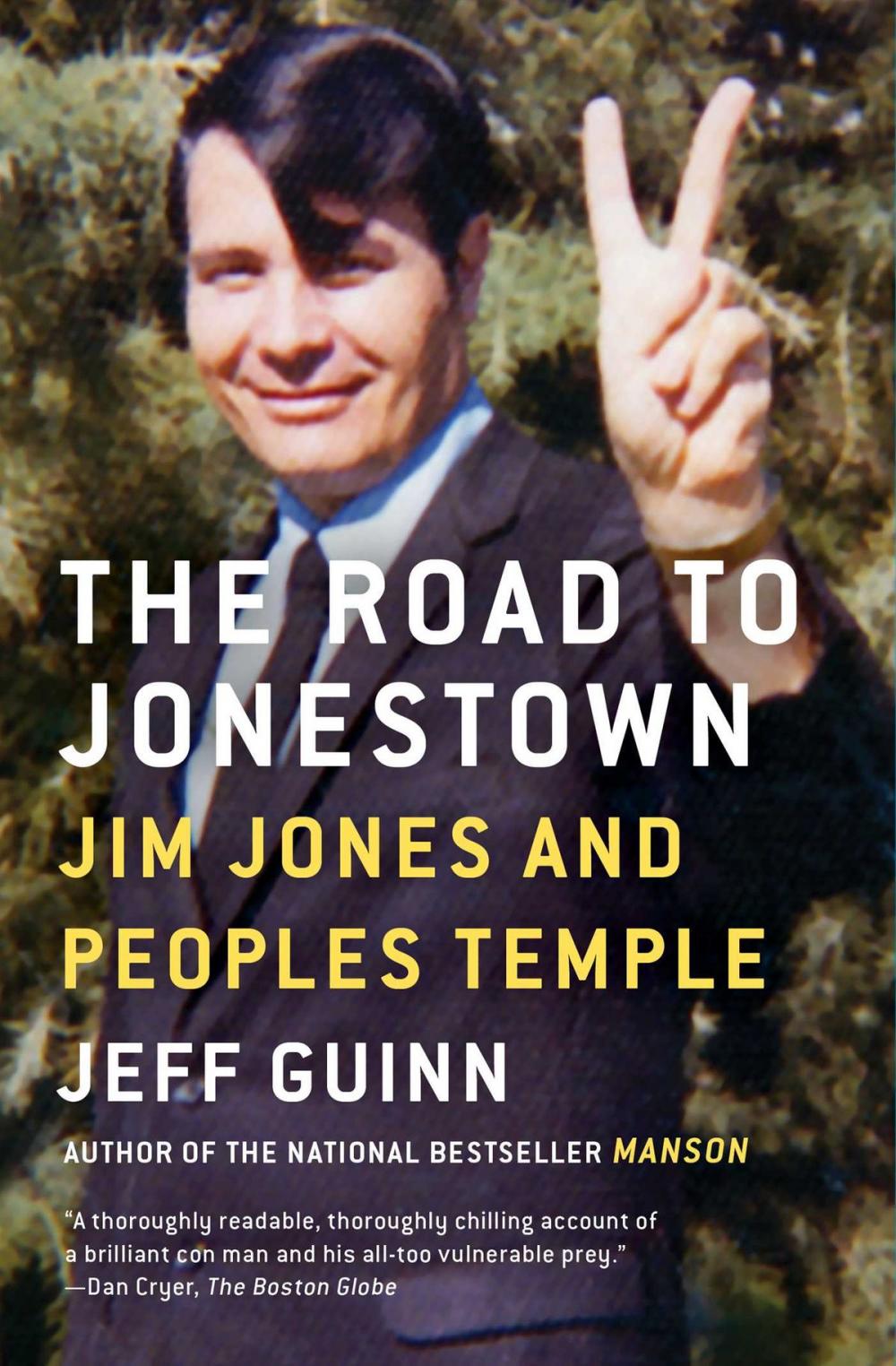 Big bigCover of The Road to Jonestown