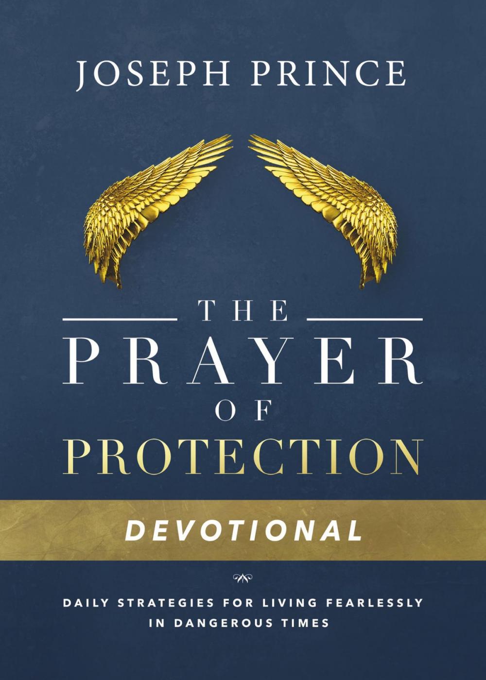 Big bigCover of The Prayer of Protection Devotional