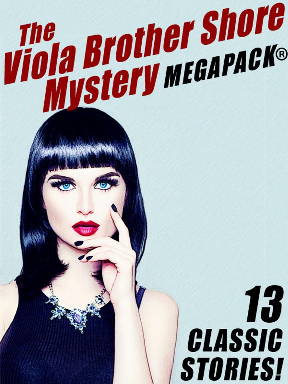 Big bigCover of The Viola Brothers Shore Mystery MEGAPACK®