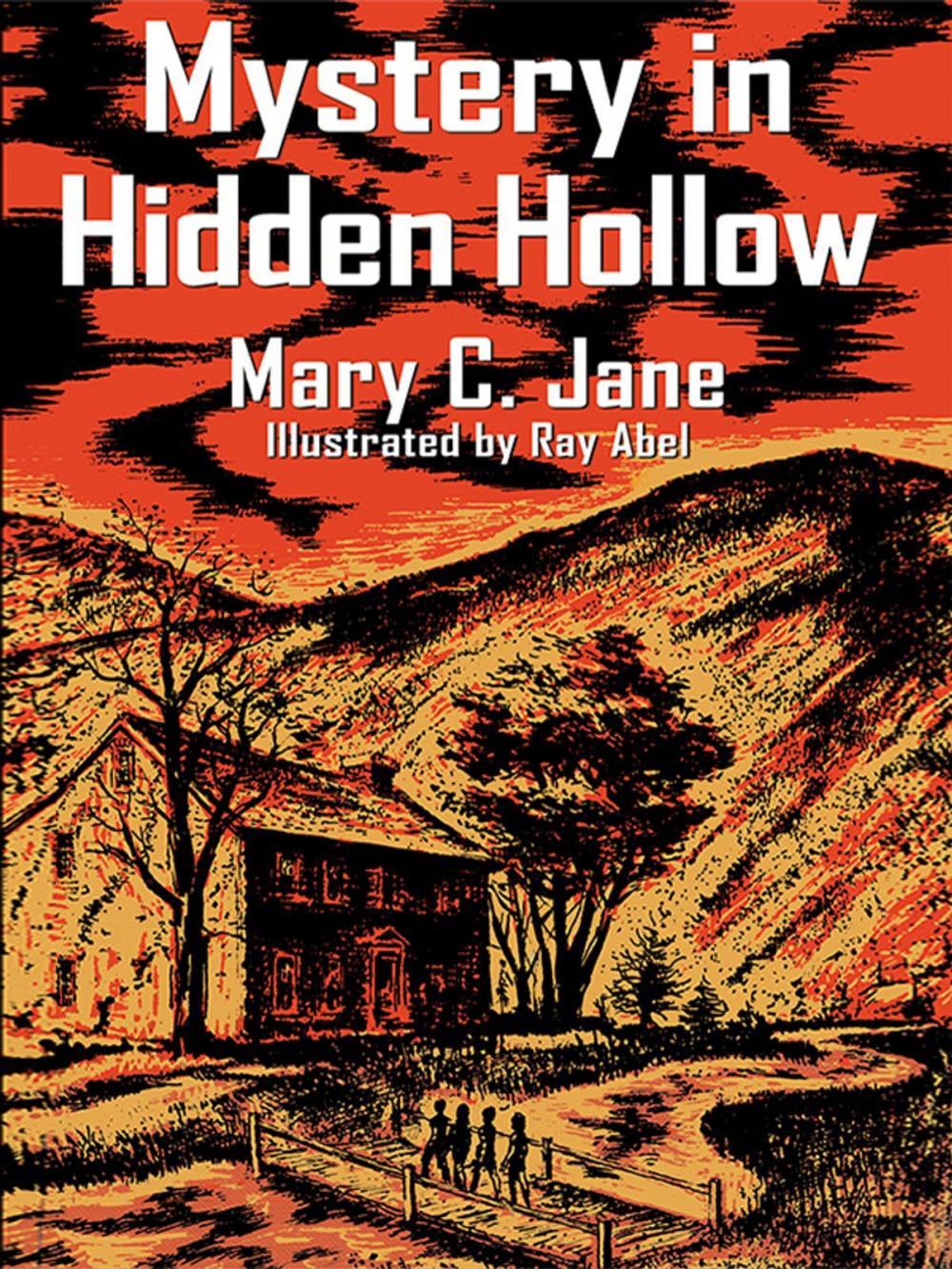 Big bigCover of Mystery in Hidden Hollow