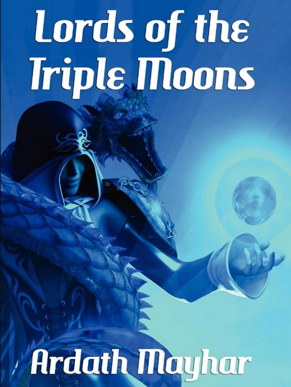 Big bigCover of Lords of the Triple Moon