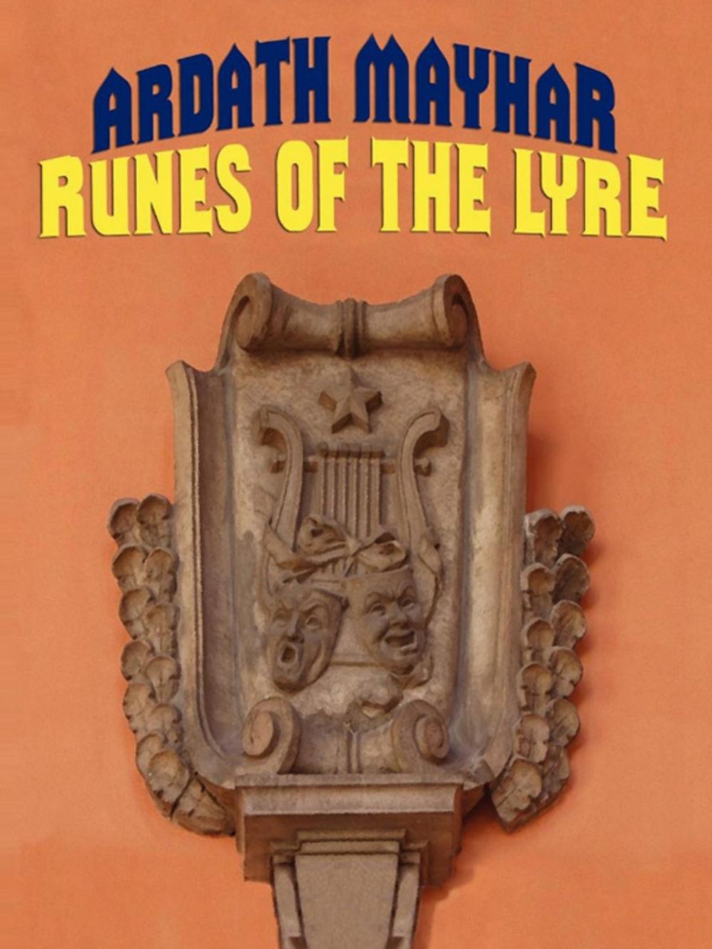 Big bigCover of Runes of the Lyre