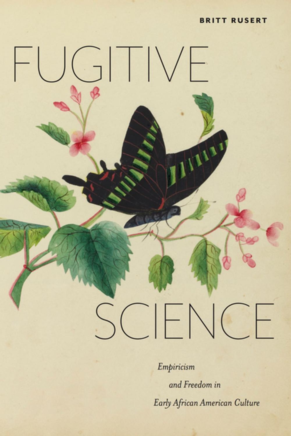 Big bigCover of Fugitive Science