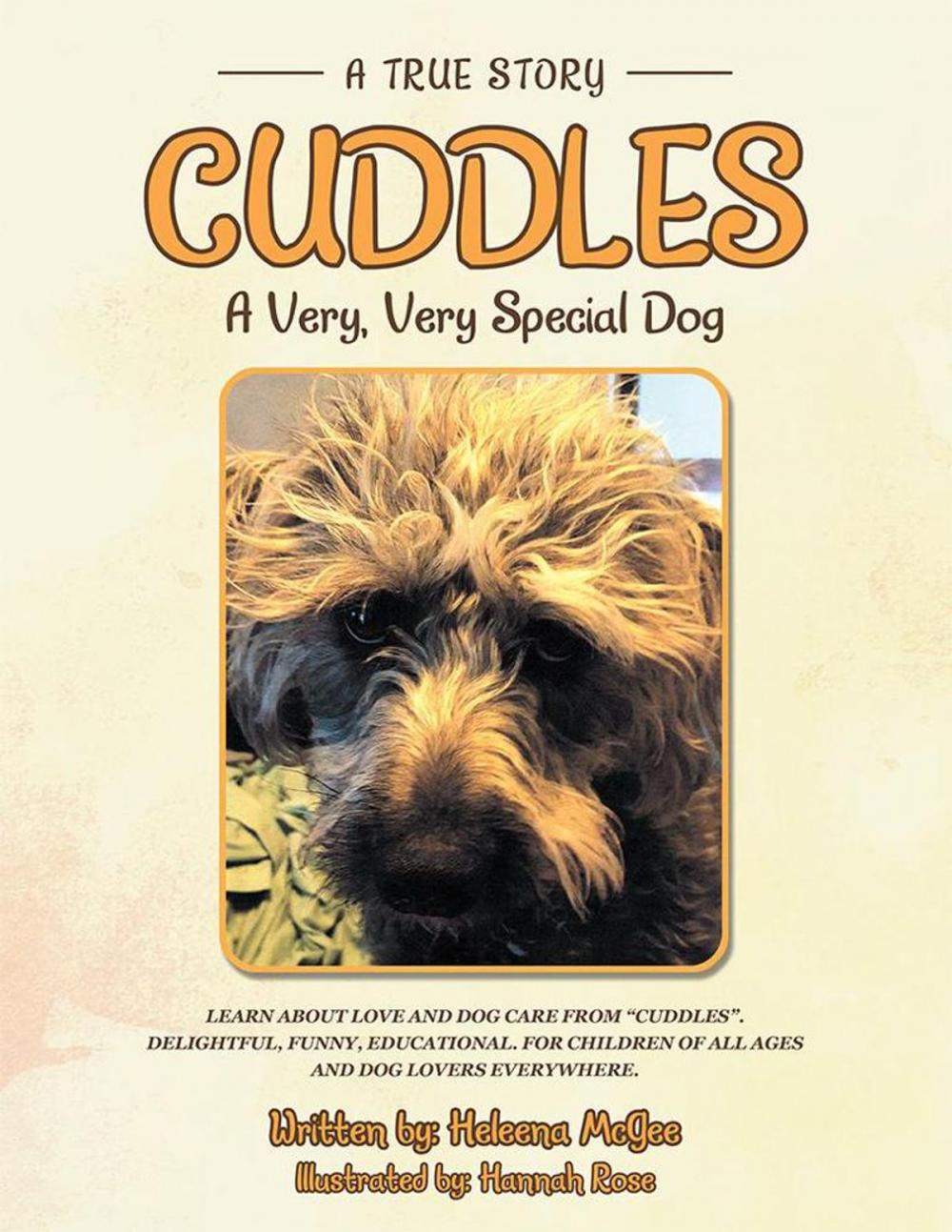 Big bigCover of Cuddles