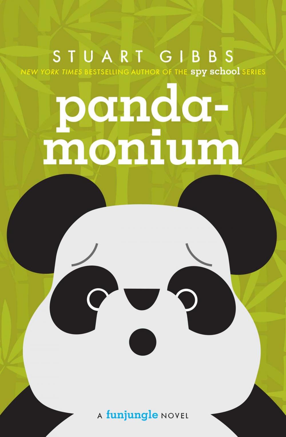 Big bigCover of Panda-monium